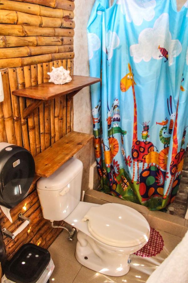 Soga Hostal Santa Marianita Esterno foto