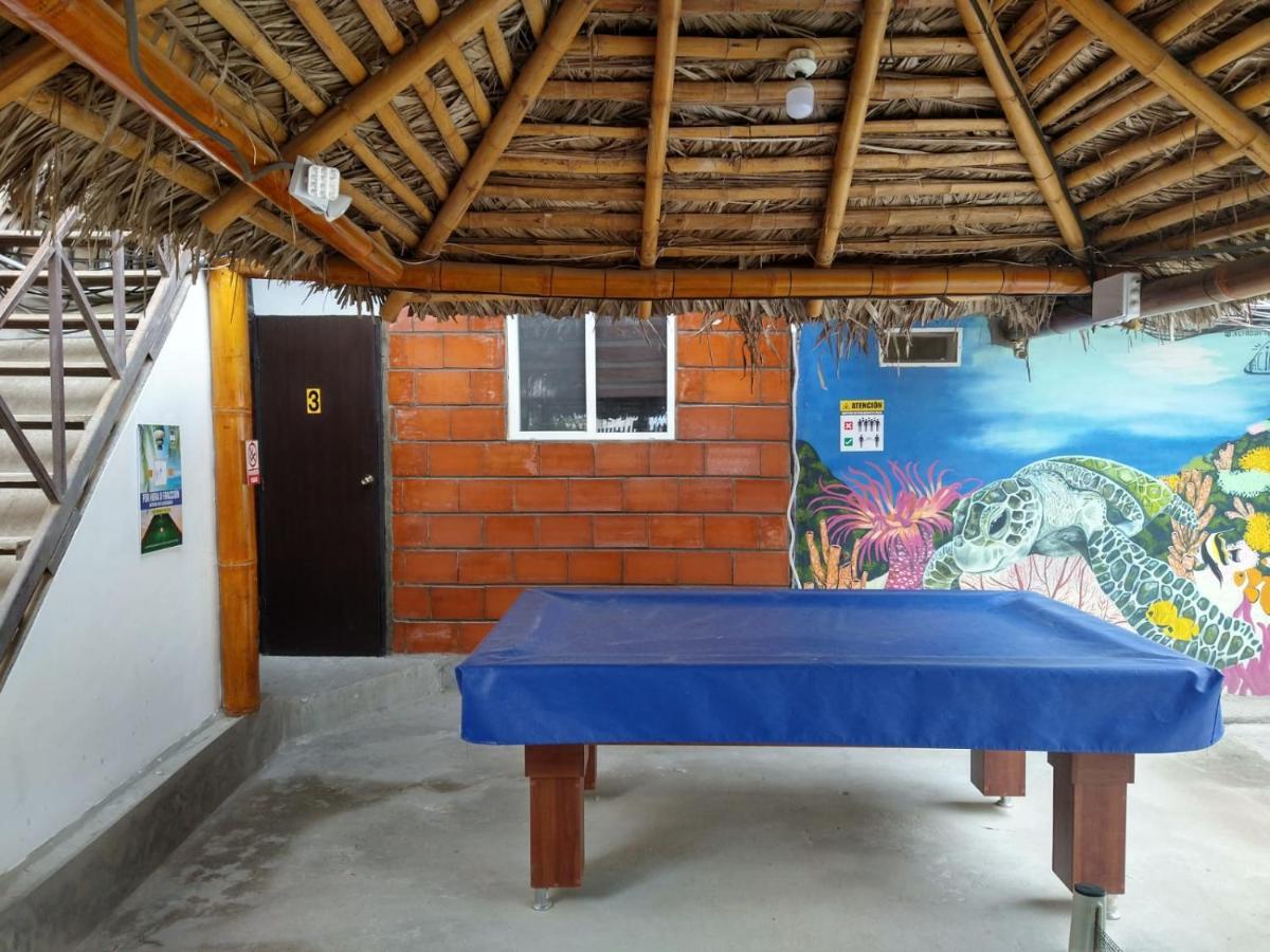 Soga Hostal Santa Marianita Esterno foto