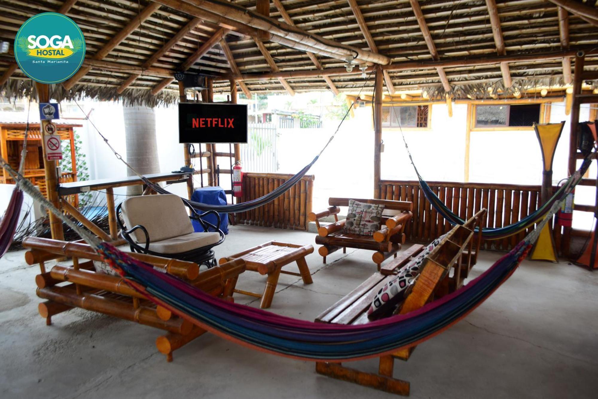 Soga Hostal Santa Marianita Esterno foto
