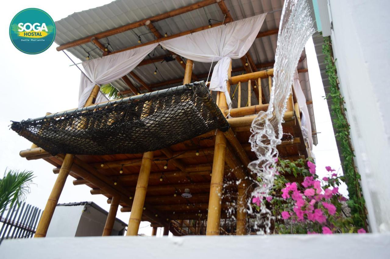 Soga Hostal Santa Marianita Esterno foto