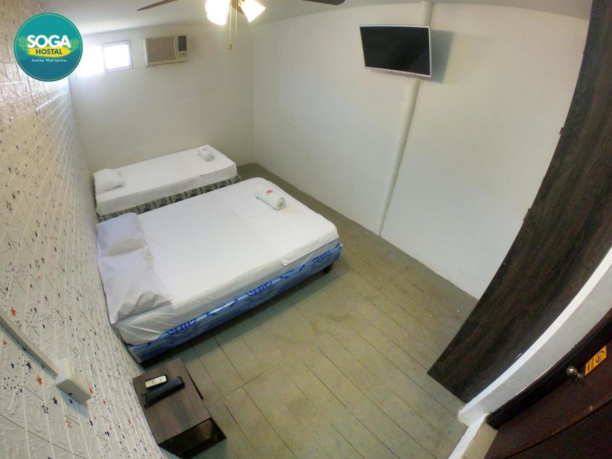 Soga Hostal Santa Marianita Esterno foto