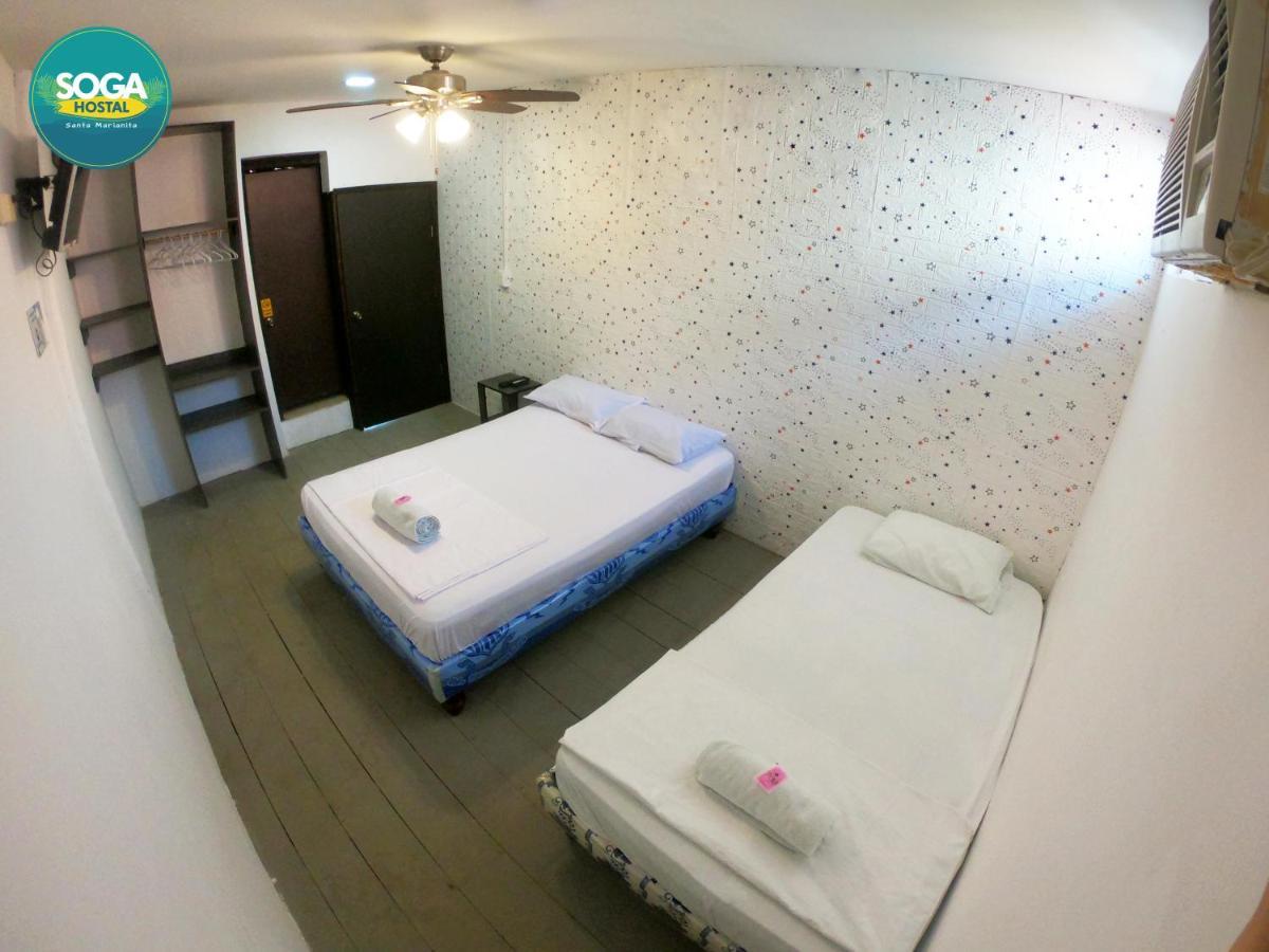 Soga Hostal Santa Marianita Esterno foto