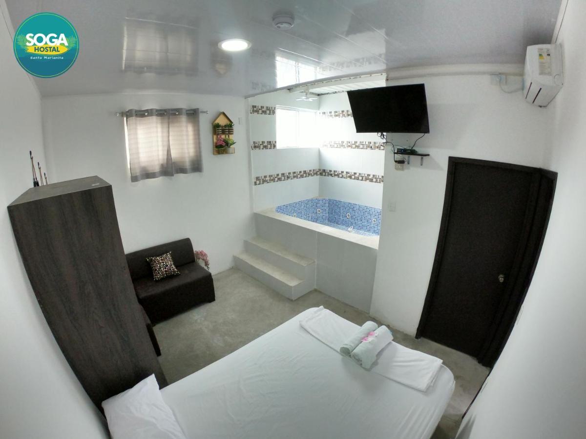 Soga Hostal Santa Marianita Esterno foto