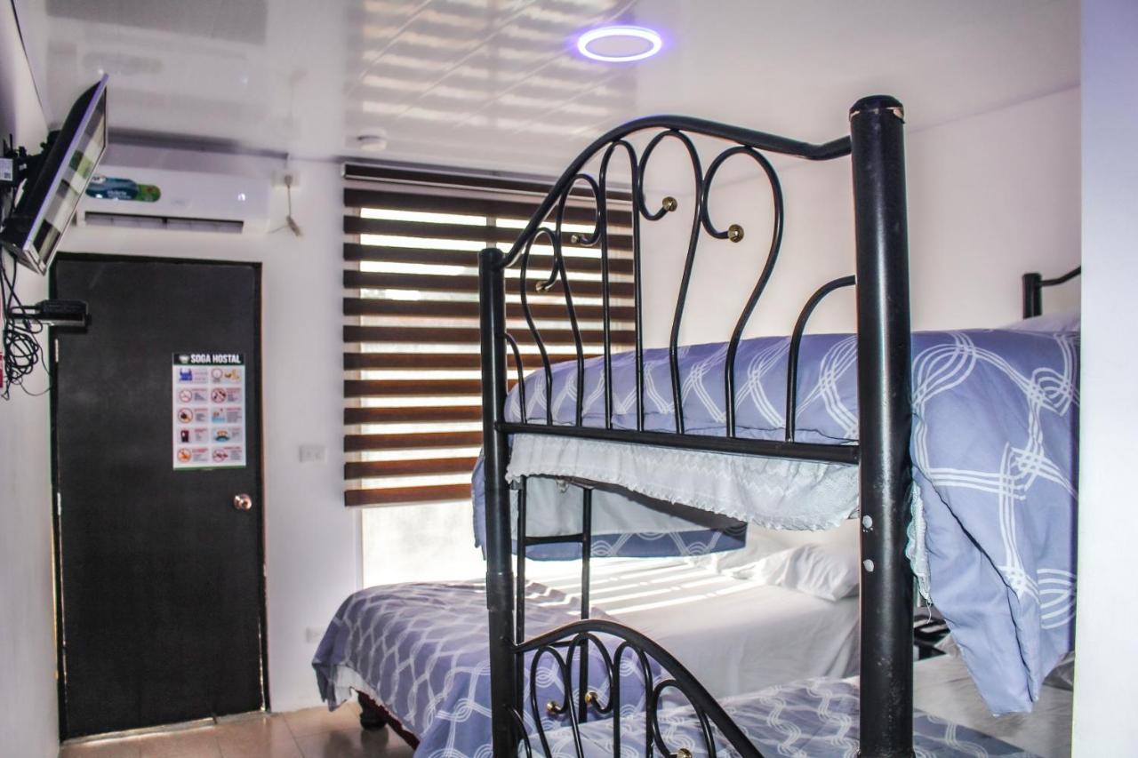 Soga Hostal Santa Marianita Esterno foto