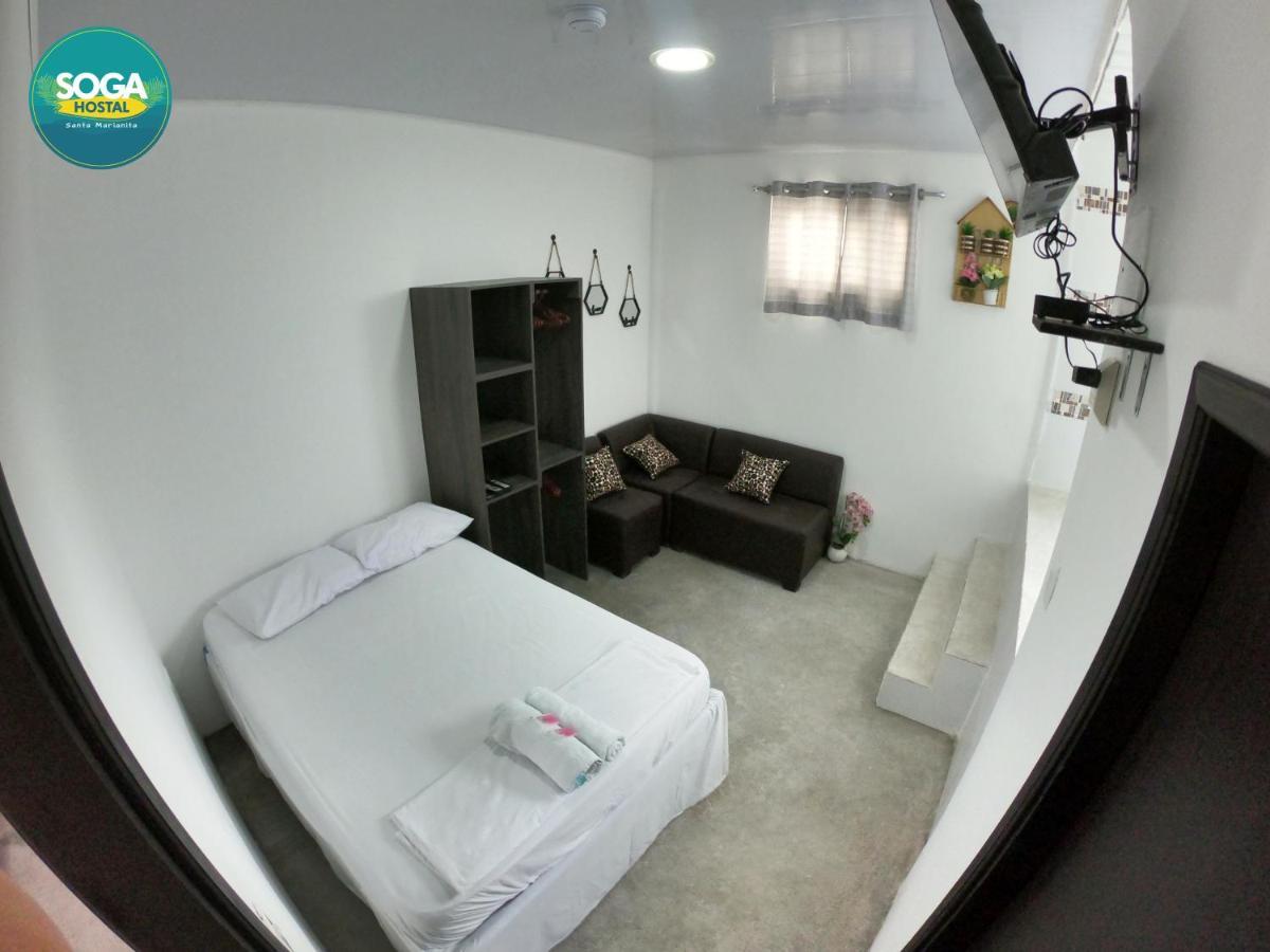 Soga Hostal Santa Marianita Esterno foto