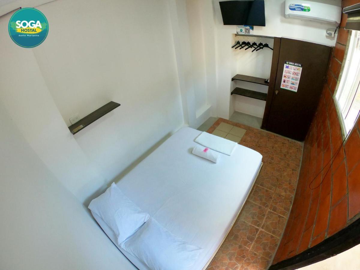 Soga Hostal Santa Marianita Esterno foto