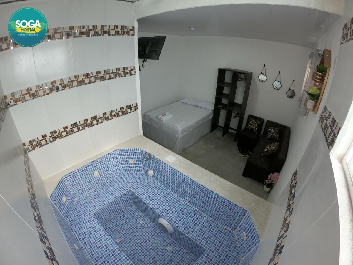 Soga Hostal Santa Marianita Esterno foto