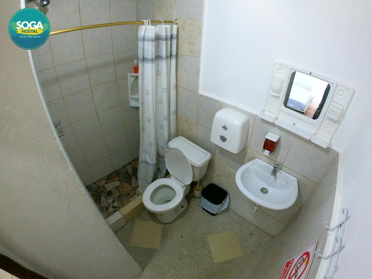 Soga Hostal Santa Marianita Esterno foto