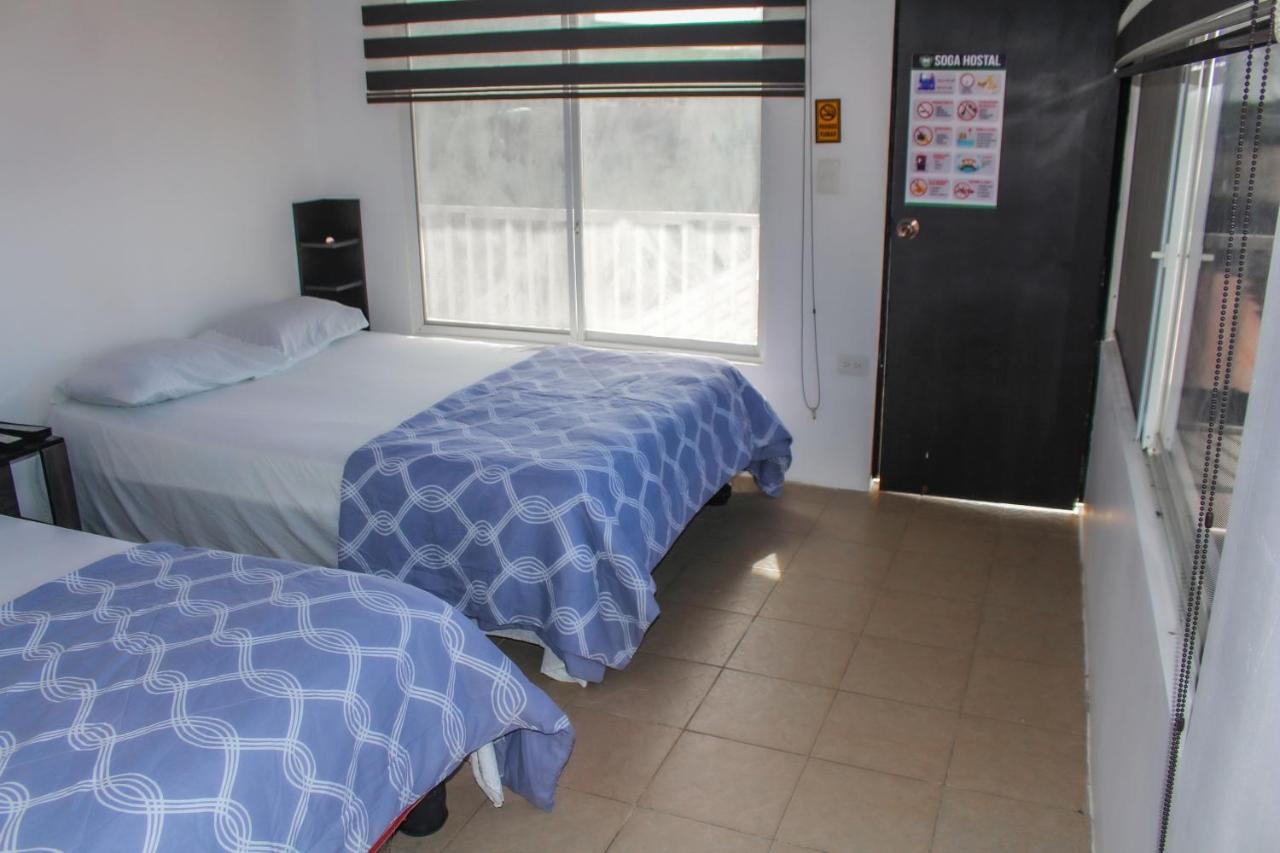 Soga Hostal Santa Marianita Esterno foto
