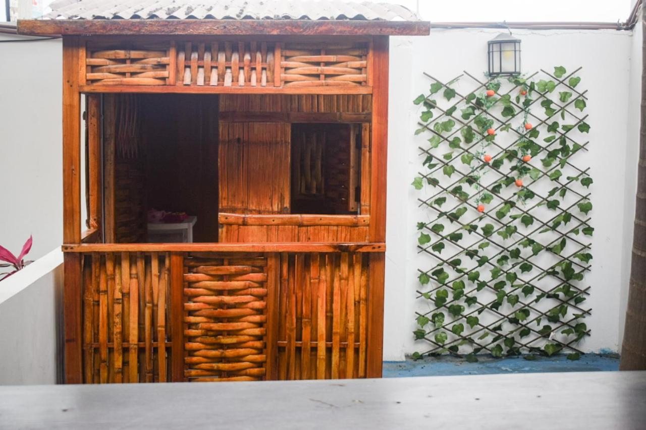 Soga Hostal Santa Marianita Esterno foto