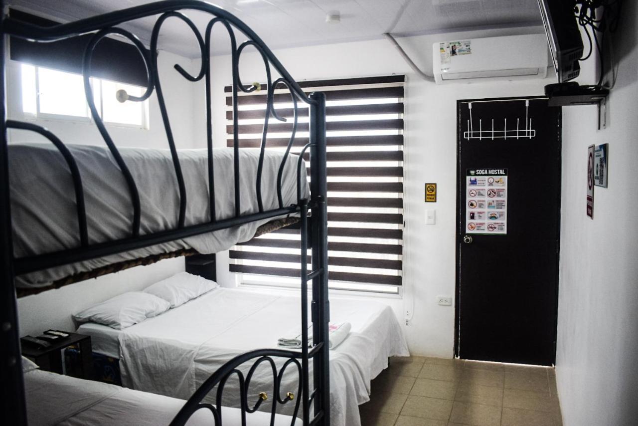 Soga Hostal Santa Marianita Esterno foto