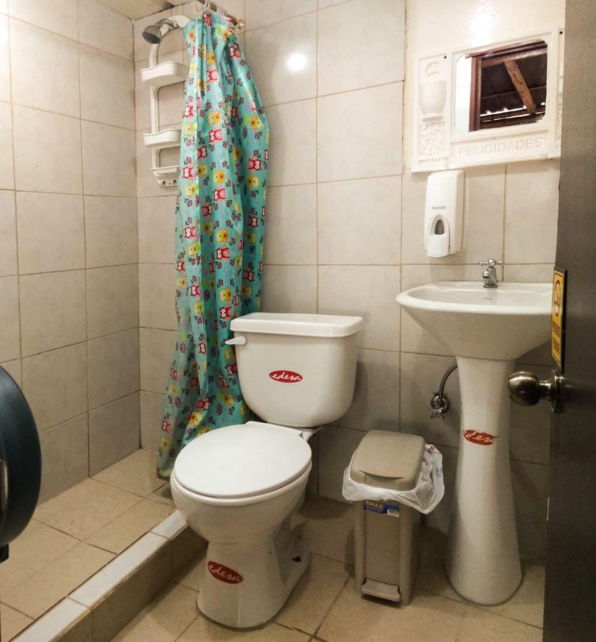 Soga Hostal Santa Marianita Esterno foto